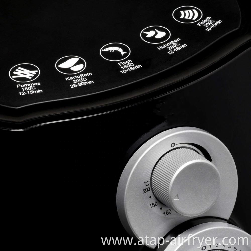 3.5L Capacity Smart Air Fryer